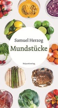 Cover: Mundst&uuml;cke - Rotpunktverlag