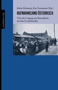 Cover: Aufnahmeland &Ouml;sterreich - Mandelbaum Verlag eG