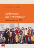 Cover: Konformit&auml;ten und Konfrontationen - M&auml;nnerschwarm, Salzgeber Buchverlage GmbH