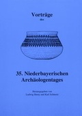 Cover: Vortr&auml;ge des Niederbayerischen Arch&auml;ologentages / Vortr&auml;ge des 35. Niederbayerischen Arch&auml;ologentages - VML Vlg Marie Leidorf