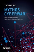 Cover: Mythos Cyberwar - Edition Einwurf GmbH