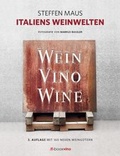 Cover: Italiens Weinwelten - Paulsen Buchimport
