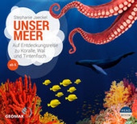 Enlarge image Cover: Unser Meer - headroom