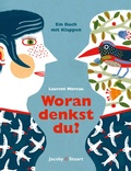 Cover: Woran denkst du? - Verlagshaus Jacoby & Stuart