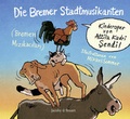 Cover: Die Bremer Stadtmusikanten - Verlagshaus Jacoby & Stuart