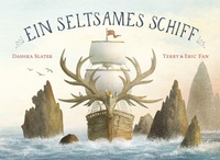 Enlarge image Cover: Ein seltsames Schiff - Verlagshaus Jacoby & Stuart