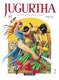 Cover: Jugurtha / Jugurtha Gesamtausgabe - Finix Comics e.V.