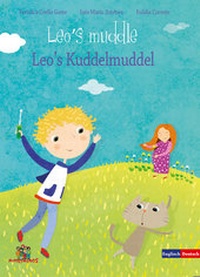 Enlarge image Cover: Leos Kuddelmuddel - Leo's muddle - Amiguitos - Sprachen für Kinder