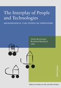 Cover: The Interplay of People and Technologies - Edition Topoi