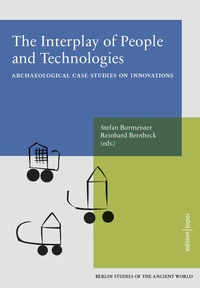 Enlarge image Cover: The Interplay of People and Technologies - Edition Topoi