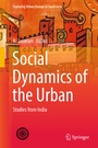 Cover: Social Dynamics of the Urban - Springer