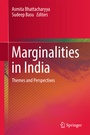 Cover: Marginalities in India - Springer