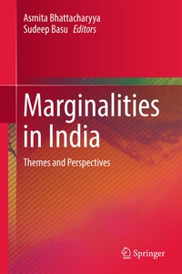 Enlarge image Cover: Marginalities in India - Springer