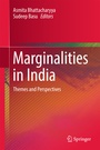 Cover: Marginalities in India - Springer