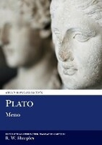 Enlarge image Cover: Plato: Meno - Aris & Phillips Ltd