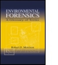 Bild: Environmental Forensics - CRC Press