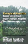 Cover: Biological Diversity - CRC Press