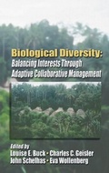 Cover: Biological Diversity - CRC Press