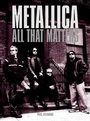 Cover: Metallica - Plexus Publishing Ltd