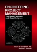 Cover: Engineering Project Management - CRC Press