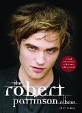 Cover: Robert Pattinson Album - Plexus Publishing Ltd