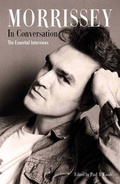 Cover: Morrissey In Conversation - Plexus Publishing Ltd