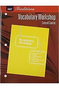 Abbildung von: Holt Traditions Warriner's Handbook - Holt McDougal