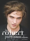 Cover: Robert Pattinson Album - Plexus Publishing Ltd
