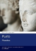 Cover: Plato: Phaedrus - Aris & Phillips Ltd