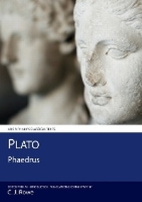 Enlarge image Cover: Plato: Phaedrus - Aris & Phillips Ltd