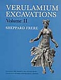 Cover: Verulamium Excavations: v. 2 - Society of Antiquaries of London