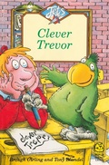 Cover: CLEVER TREVOR - HarperCollins