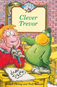 Enlarge image Cover: CLEVER TREVOR - HarperCollins