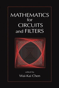 Enlarge image Cover: Mathematics for Circuits and Filters - CRC Press