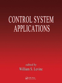 Enlarge image Cover: Control System Applications - CRC Press