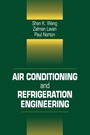 Cover: Air Conditioning and Refrigeration Engineering - CRC Press