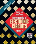 Cover: Encyclopedia of Electronic Circuits, Volume 7 - McGraw-Hill Professional
