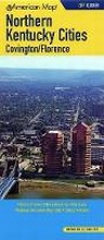 Cover: Northern Kentucky Cities Covington/Florence - American Map