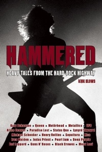 Enlarge image Cover: Hammered - Plexus Publishing Ltd