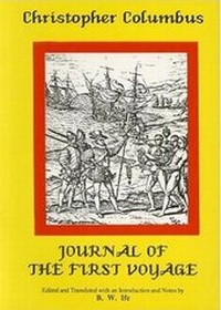Abbildung von: Columbus: Journal of the First Voyage - Aris & Phillips Ltd