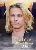 Cover: The Jamie Campbell Bower Album - Plexus Publishing Ltd