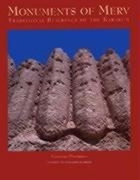 Enlarge image Cover: Monuments of Merv - Society of Antiquaries of London