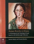 Cover: Roman Brooches in Britain - Society of Antiquaries of London