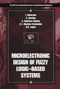 Abbildung von: Microelectronics Design of Fuzzy Logic-Based Systems - CRC Press
