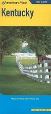 Enlarge image Cover: Kentucky State Slicker - American Map