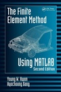 Cover: The Finite Element Method Using MATLAB - CRC Press