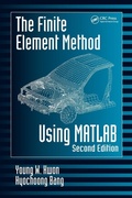 Cover: The Finite Element Method Using MATLAB - CRC Press