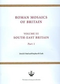 Cover: Roman Mosaics of Britain Volume III - Society of Antiquaries of London