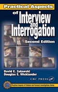 Cover: Practical Aspects of Interview and Interrogation - CRC Press