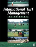 Cover: International Turf Management Handbook - CRC Press